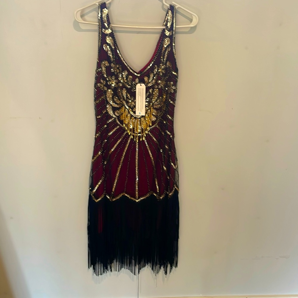 Flapper Dress medium